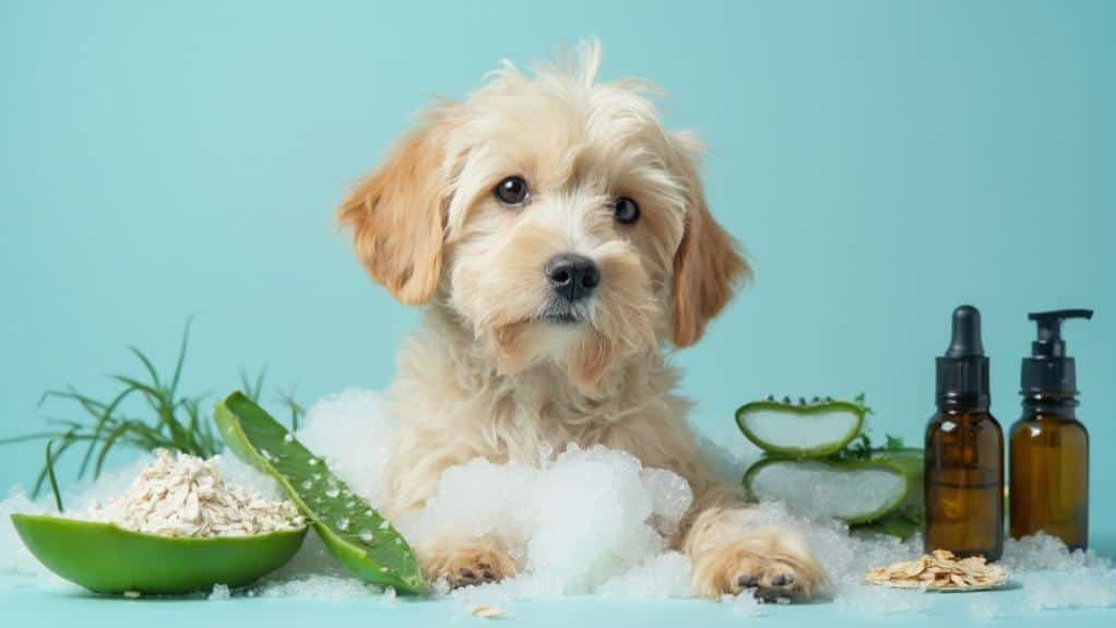 treating everyday skin problems