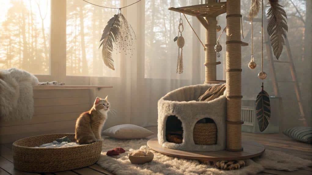 comfortable and inviting environments