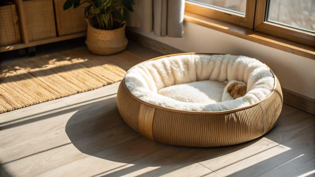cozy comfort for pets