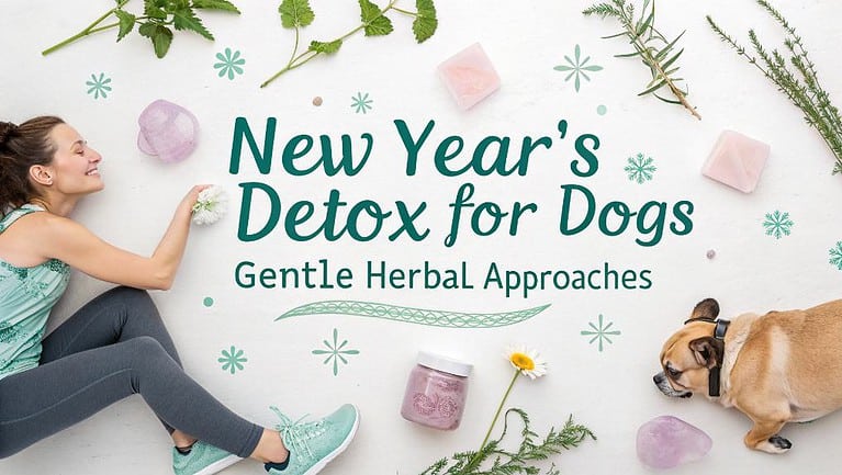 herbal detox for dogs