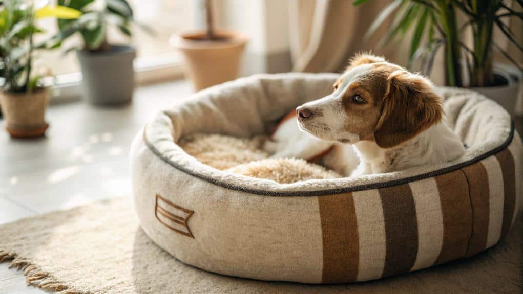 natural materials retain heat