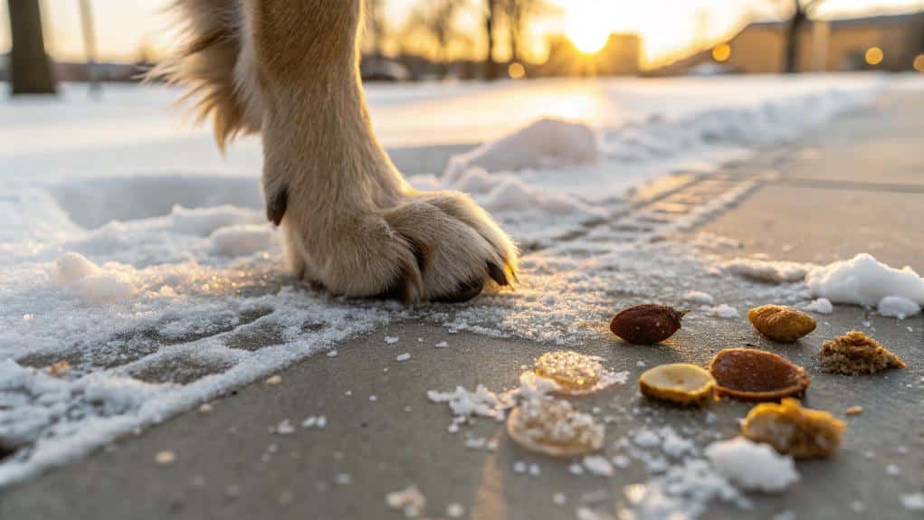 natural paw protection methods