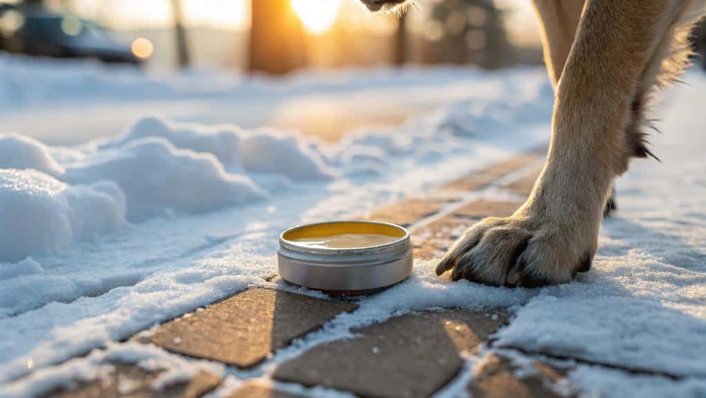 winter paw protection tips