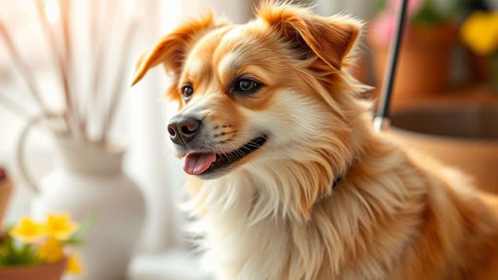 allergy season grooming tips