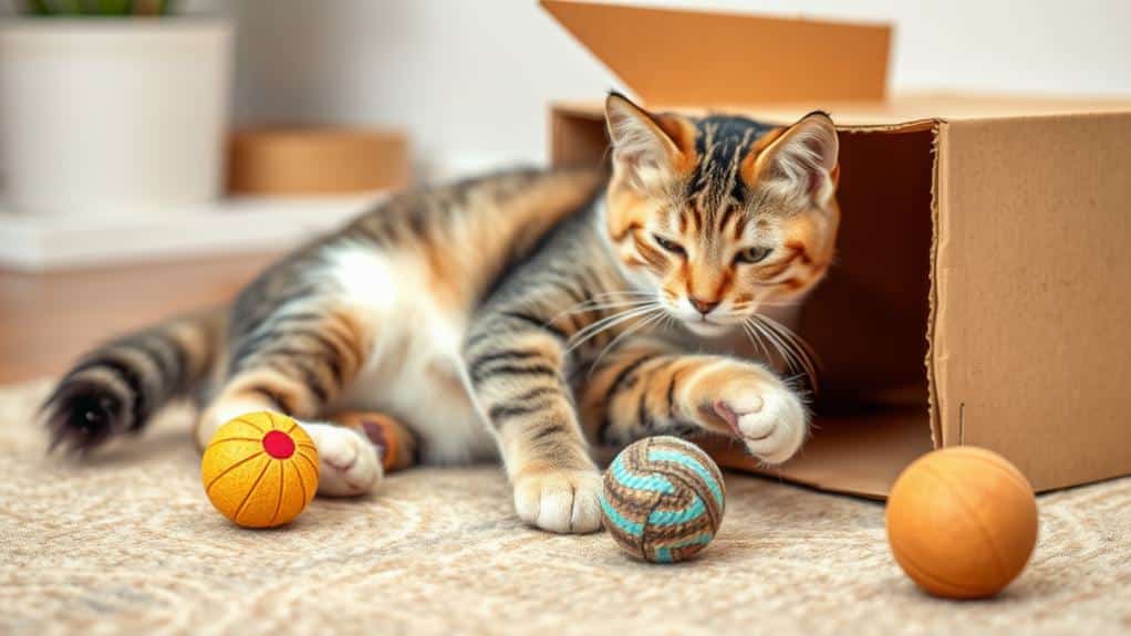 cat stress triggers and signs