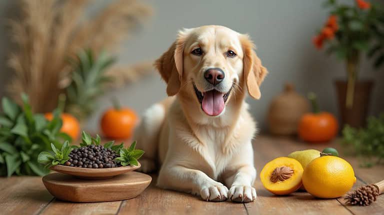essential organic pet supplements