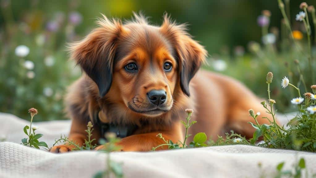 herbs for pet gut health