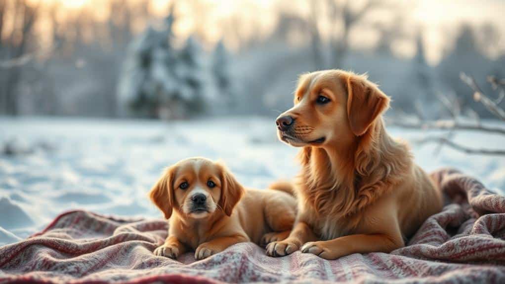 sustainable winter pet diet