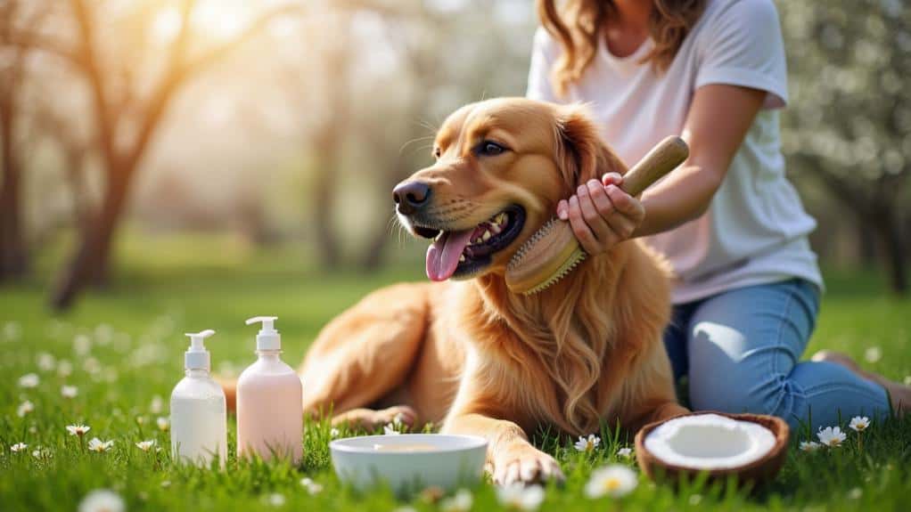 seasonal coat change process