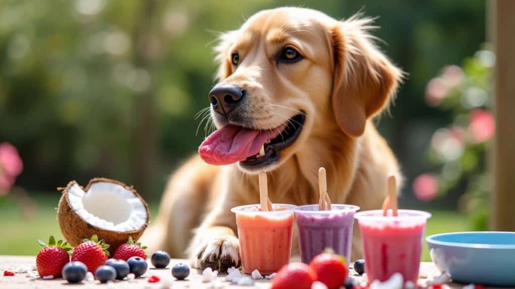 frozen treats beat summer heat