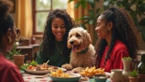 inclusive juneteenth pet celebration