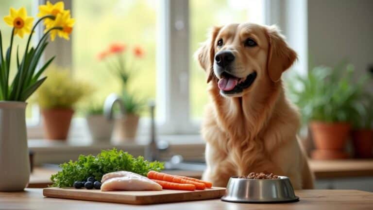 safe spring raw pet transition