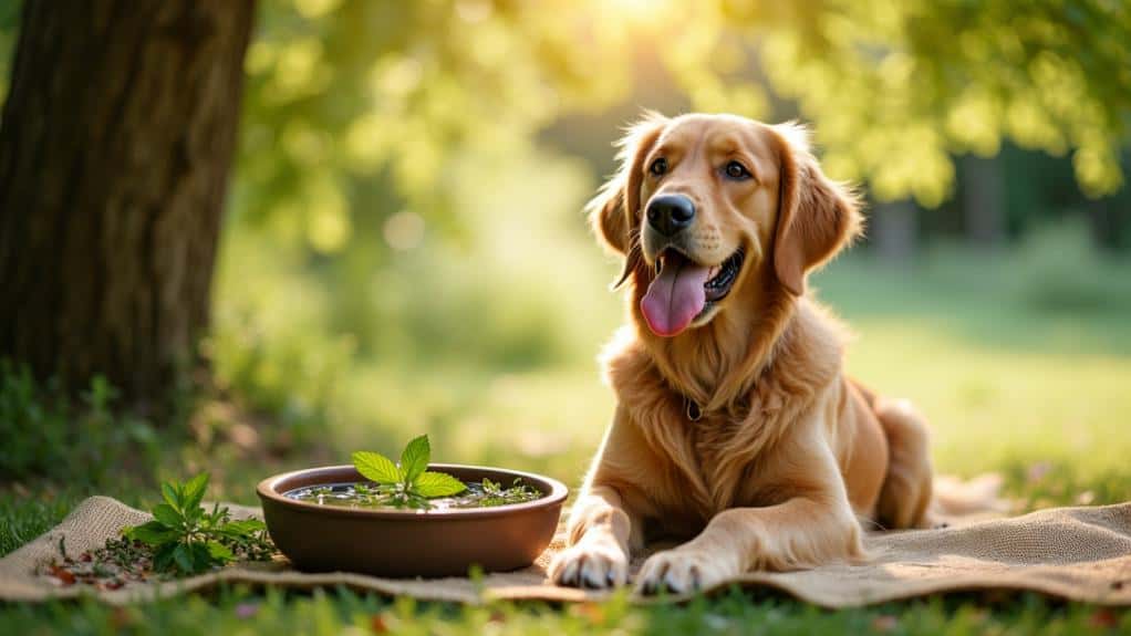 hot weather pet safety