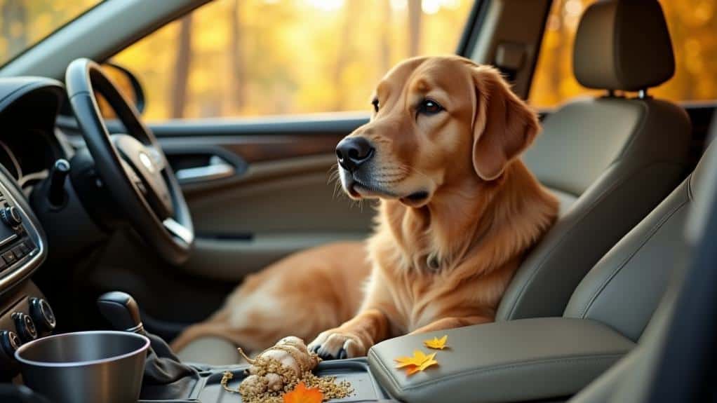 motion sickness prevention strategies