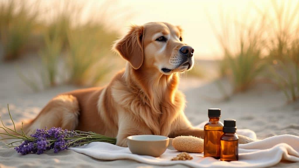 natural essential oil repellents