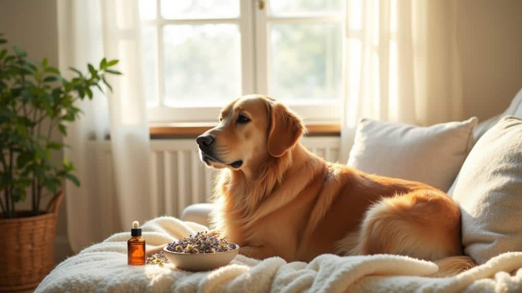 pandemic induced pet anxiety