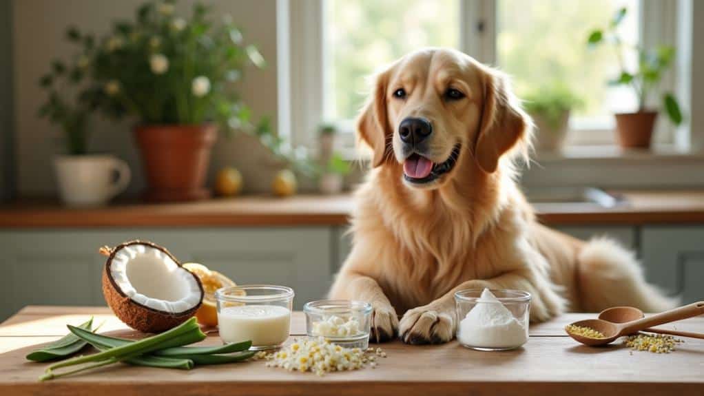 pet sunscreen preparation steps