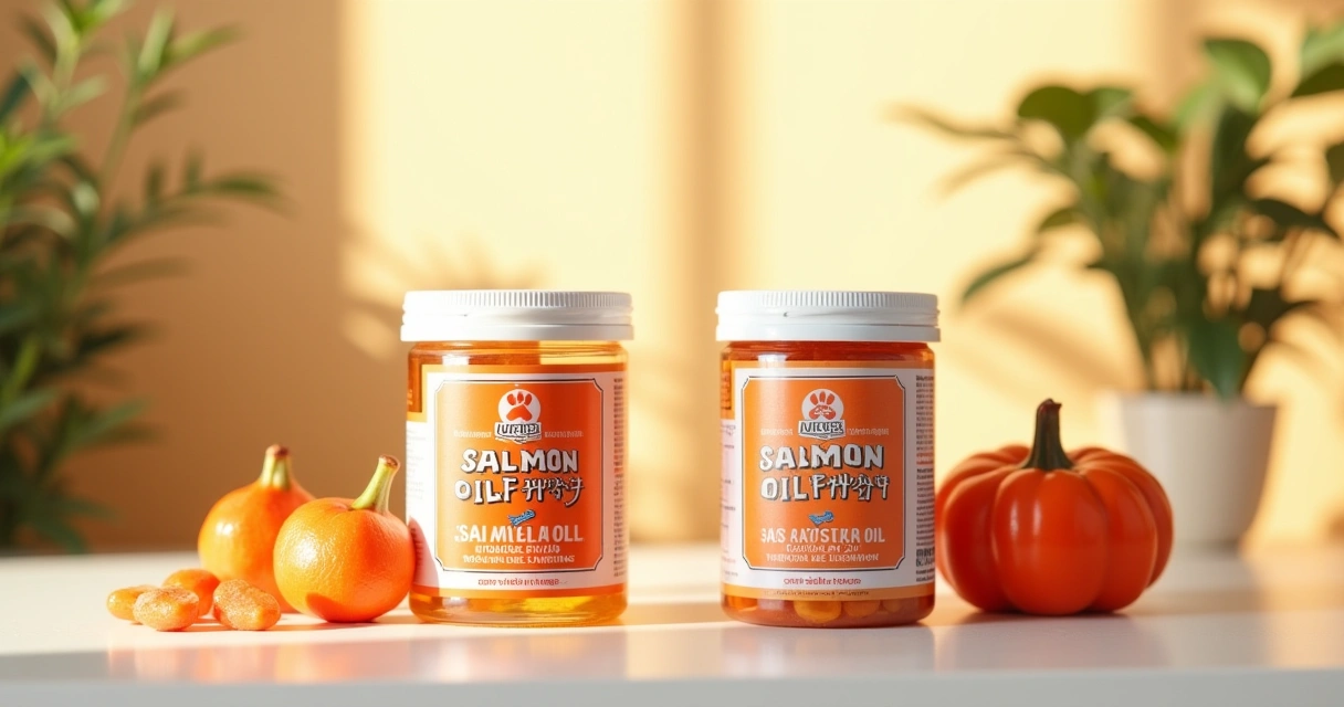 Zesty Paws Salmon Oil Vs Natural Dog Company